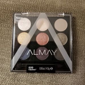 🌟5/$25🌟 Almay Eyeshadow Palette Fabulista
